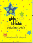Girls are not Chicks by Jacinta Bunnell & Julie Novak - New Baby New Paltz