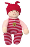 Sigikid Organic Gnome Cuddle Toy - pink - New Baby New Paltz