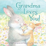 Grandma Loves You Children's Picture Book - New Baby New Paltz