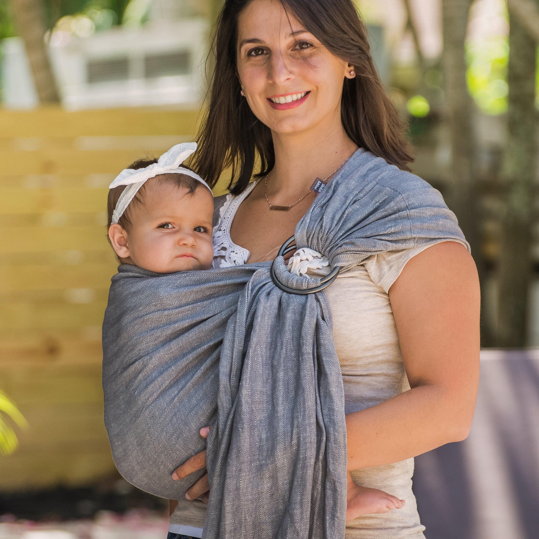 Studio Tekhni The Ring Sling Baby Carrier - New Baby New Paltz