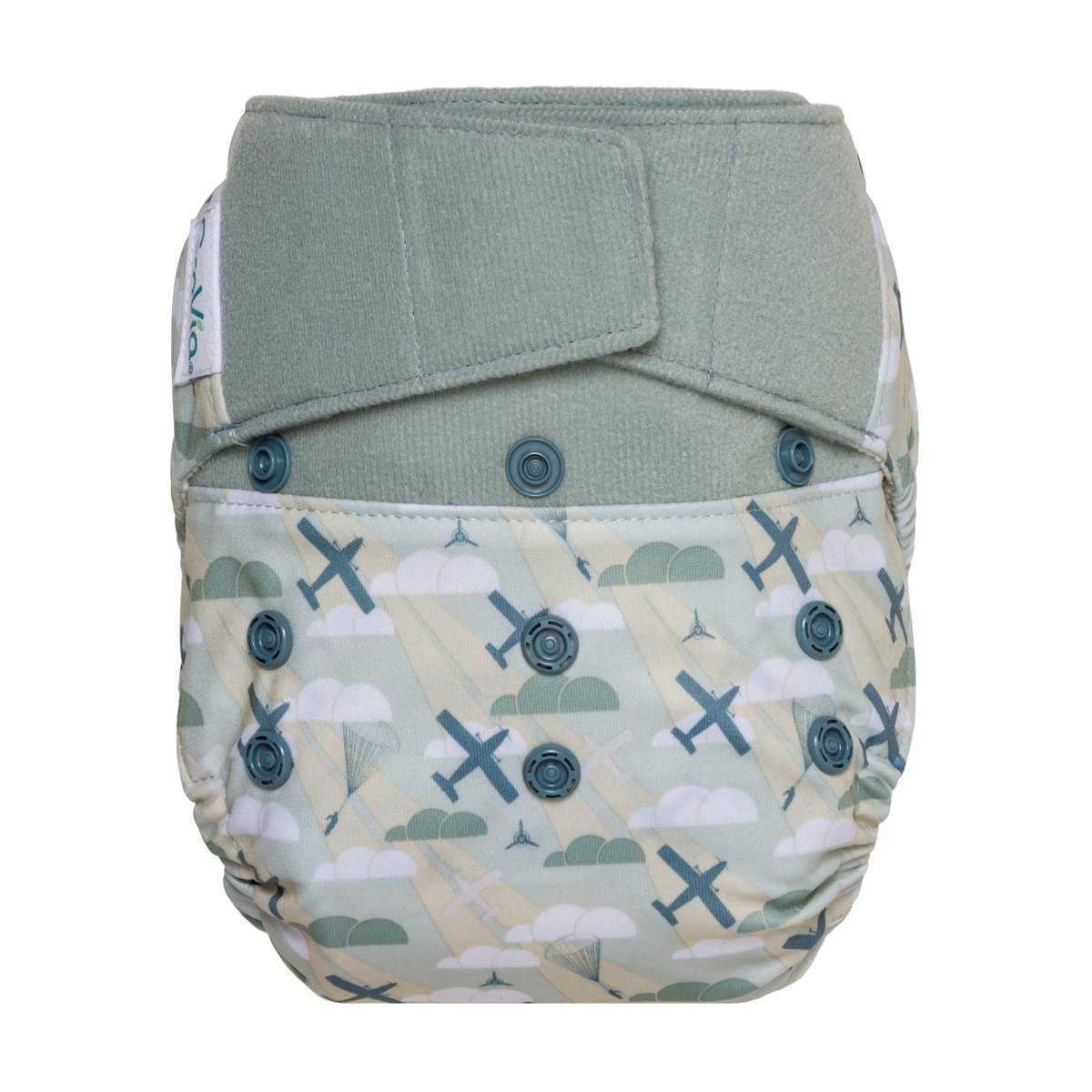 Grovia Hybrid Diaper Shell - Hook & Loop - New Baby New Paltz