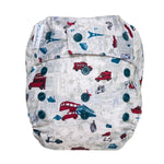 Grovia Hybrid Diaper Shell - Snap - New Baby New Paltz