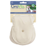 GroVia Organic Cotton Soaker Pads - New Baby New Paltz