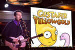 Gustafer Yellowgold Infinity Sock - New Baby New Paltz