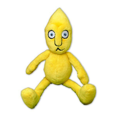 Gustafer Yellowgold Plush Action Figure