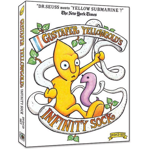 Gustafer Yellowgold Infinity Sock