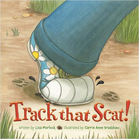 Track That Scat! - New Baby New Paltz