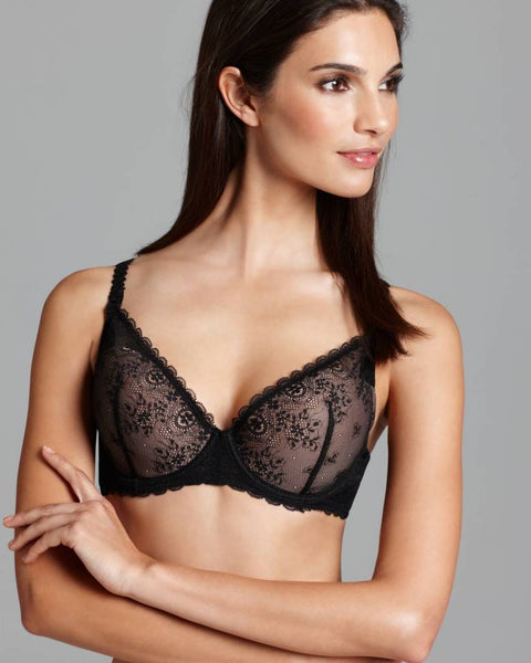 NEW W TAG Le Mystere Sexy Mama Underwired Full Coverage Nursing