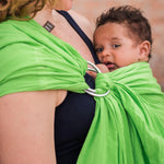 Studio Tekhni The Willow Ring Sling Baby Carrier - New Baby New Paltz