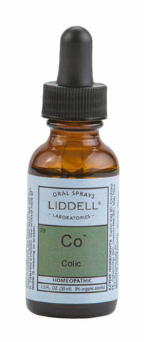 Liddle Homeopathic Colic Drops - New Baby New Paltz