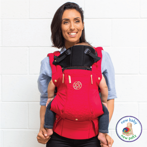 Baby Wearing and Baby Carrier Class - New Baby New Paltz