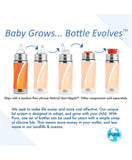 Pura Stainless Steel Infant Bottle 11 oz - New Baby New Paltz