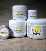 Three Sisters Herbals Magic Salve - New Baby New Paltz