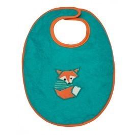 Lassig Little Tree Fox Medium Bib - New Baby New Paltz