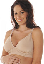 Melinda G Glorious Contour Tee-shirt Soft-Cup Nursing Bra 2160 - New Baby New Paltz