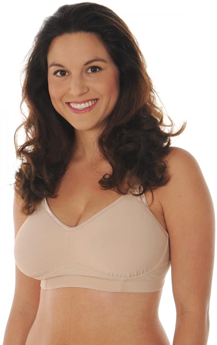 Melinda G T-shirt Soft-Cup Nursing Bra 2115 - New Baby New Paltz