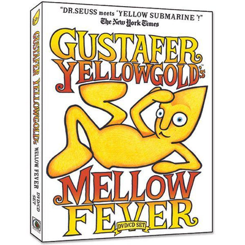 Gustafer Yellowgold Mellow Fever