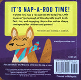 Nap-A-Roo Board Book - New Baby New Paltz