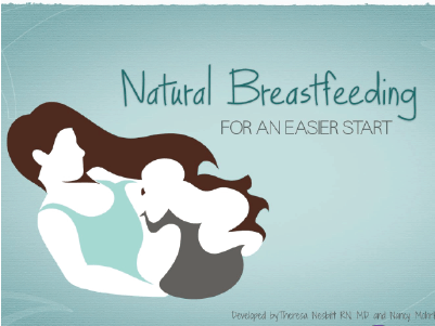 Natural Breastfeeding Self-Study Course - New Baby New Paltz