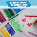 Doodle Hog Not Your Ordinary Crayons - Set of 12 - New Baby New Paltz