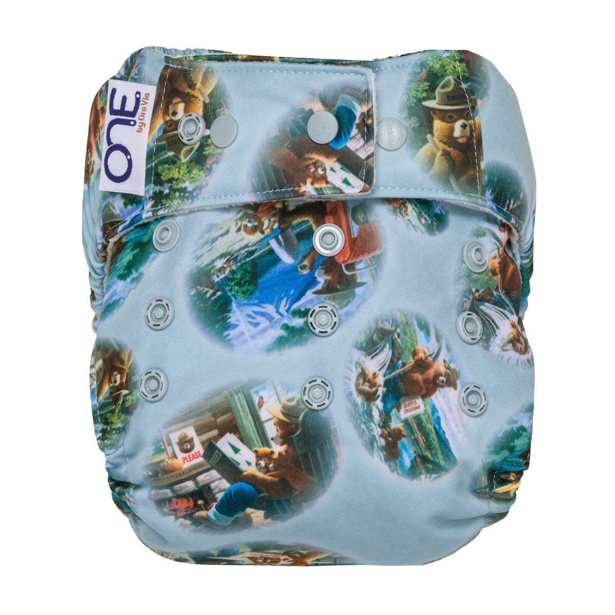 Grovia O.N.E. Diaper - New Baby New Paltz