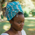 Studio Tekhni The Set - Wraparound + Clutch - New Baby New Paltz