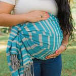 Studio Tekhni The Set - Wraparound + Clutch - New Baby New Paltz
