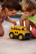 Green Toys School Bus - New Baby New Paltz