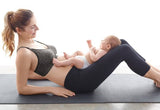 Bravado Body Silk Seamless Yoga Nursing Bra #1436 - New Baby New Paltz