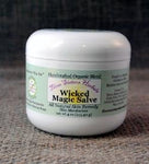 Three Sisters Herbals Wicked Magic Salve - New Baby New Paltz