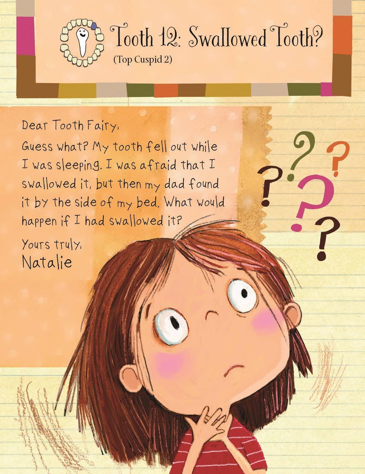 Letters from My Tooth Fairy - New Baby New Paltz