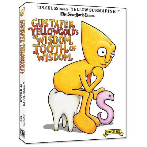 Gustafer Yellowgold's Wisdom Tooth of Wisdom - New Baby New Paltz