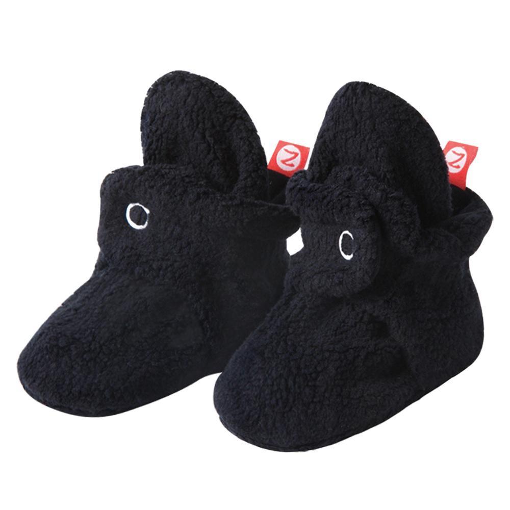 Zutano Cozie Fleece Booties - New Baby New Paltz